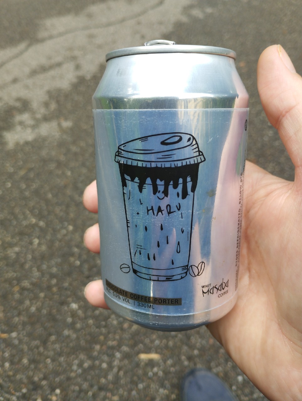 Haru, Broken City Brewing Co.