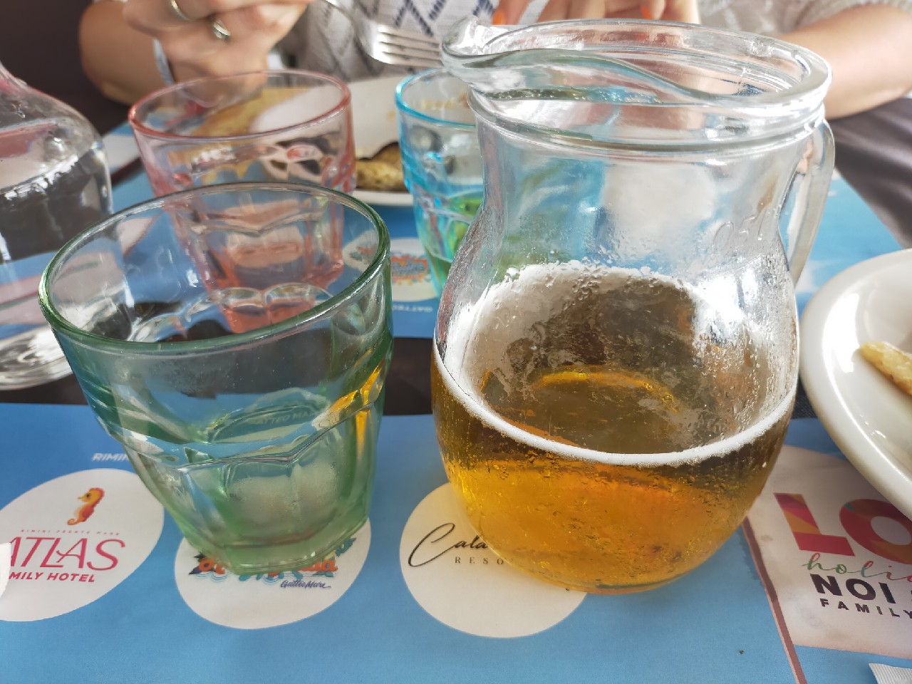 Castello Original, Italy