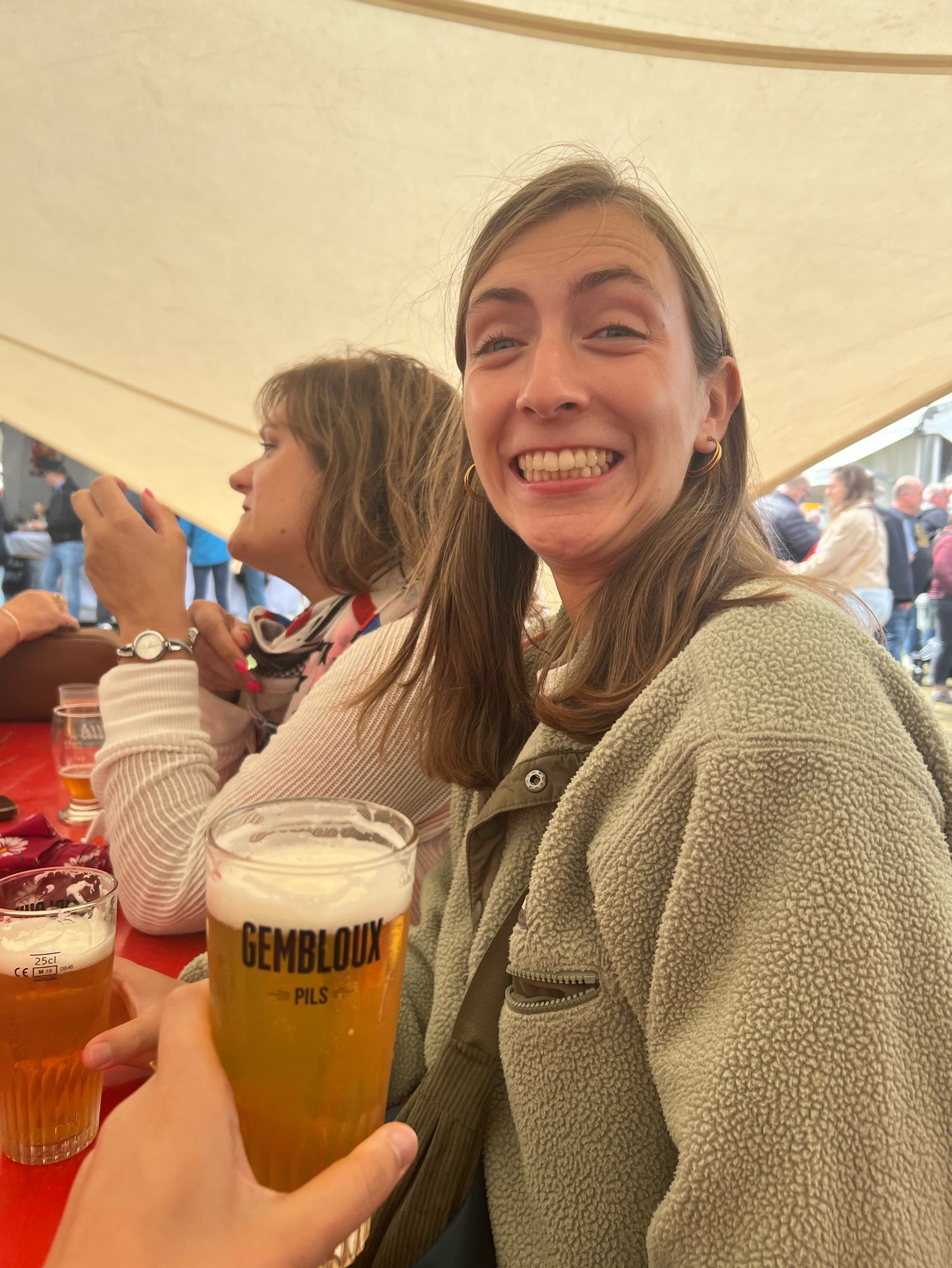 brouette pils, Gembloux.BEER