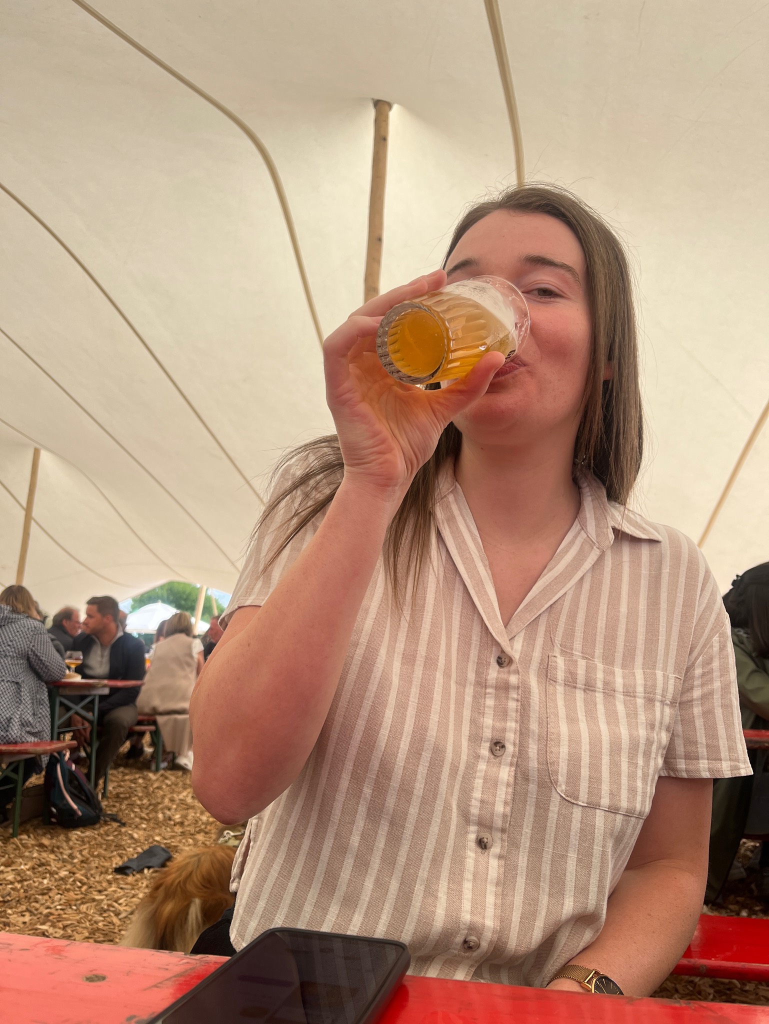 brouette pils, Gembloux.BEER