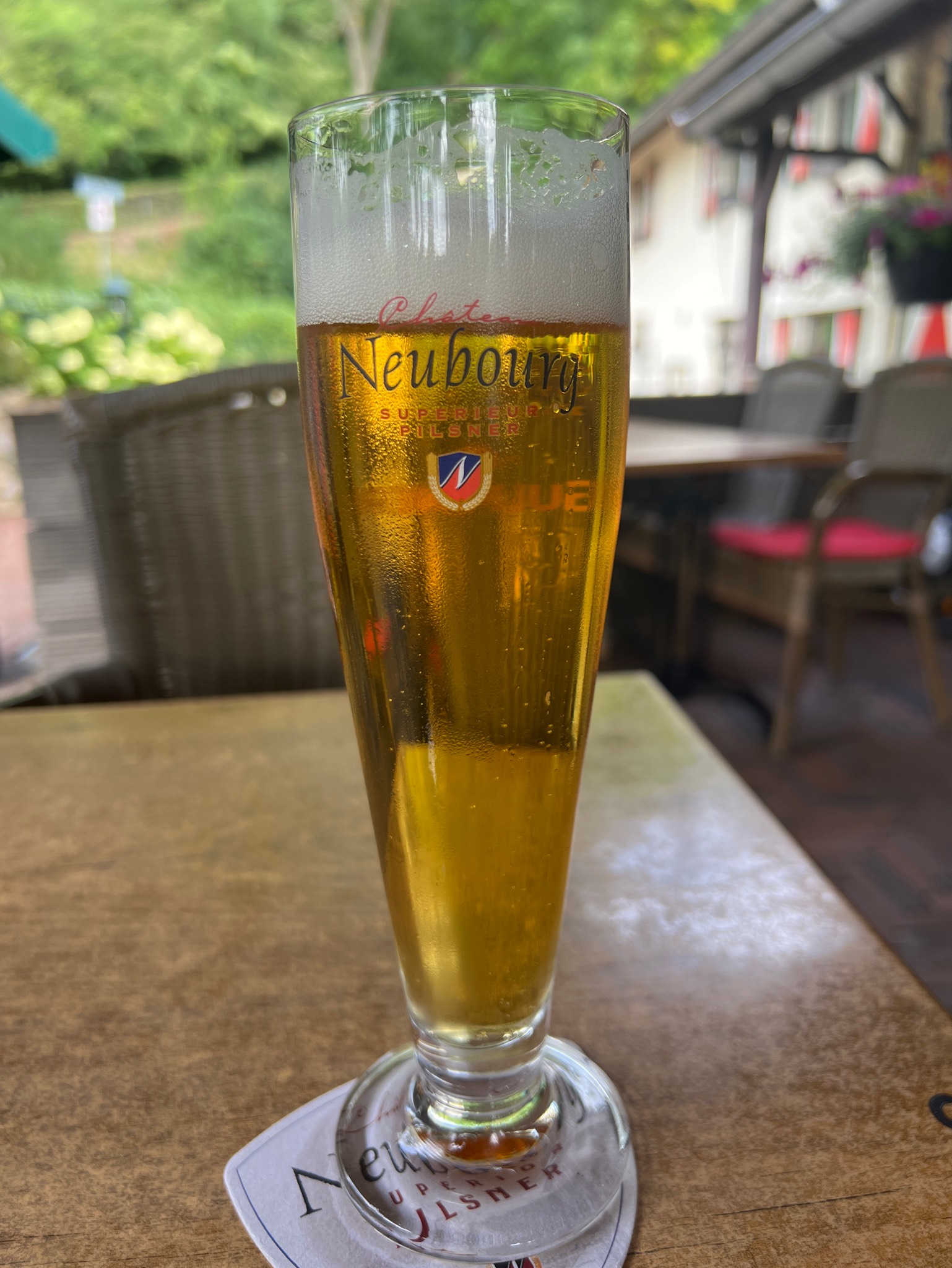 Château Neubourg, Netherlands