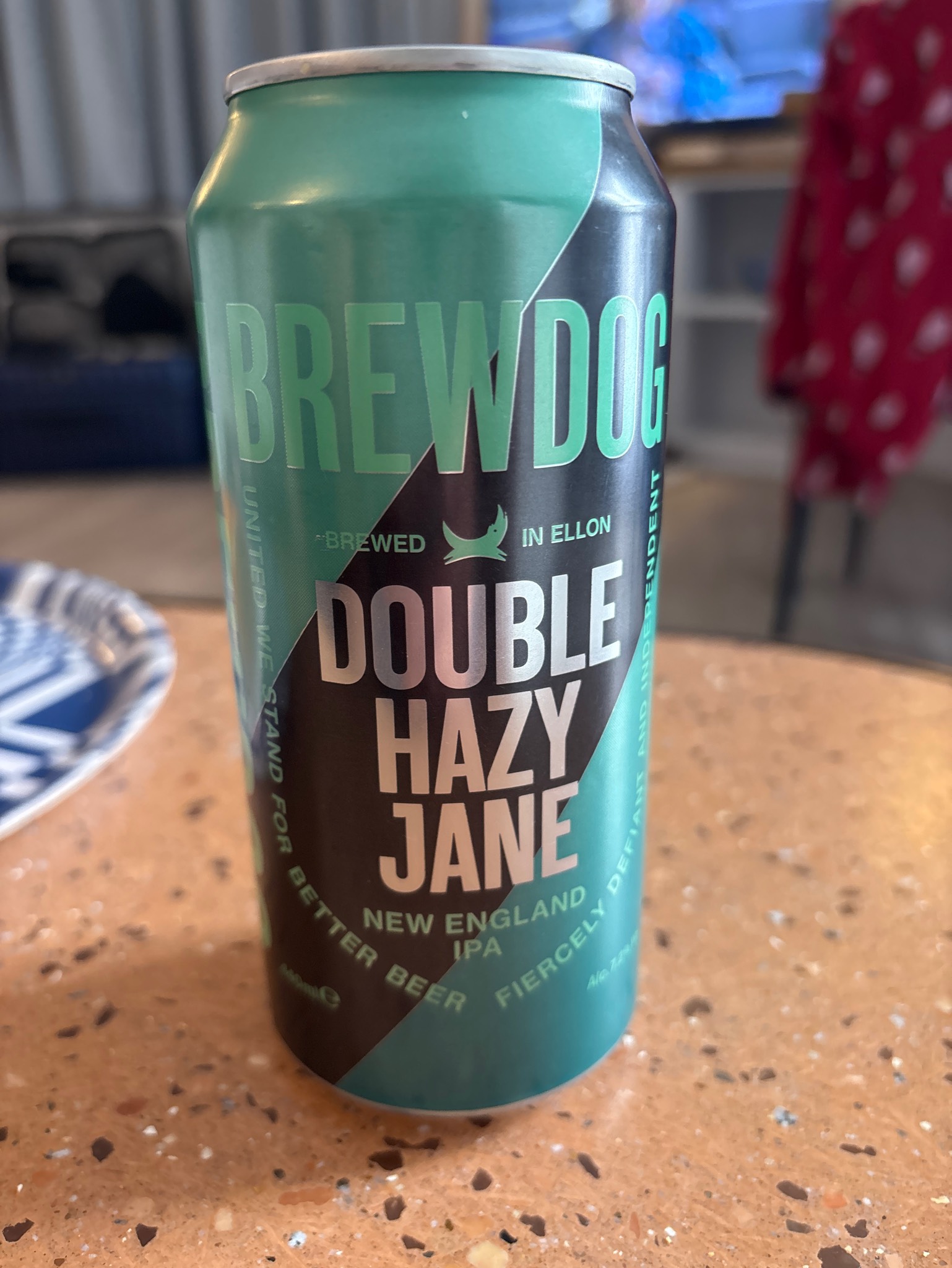 Double Hazy / Double Hazy Jane, Scotland