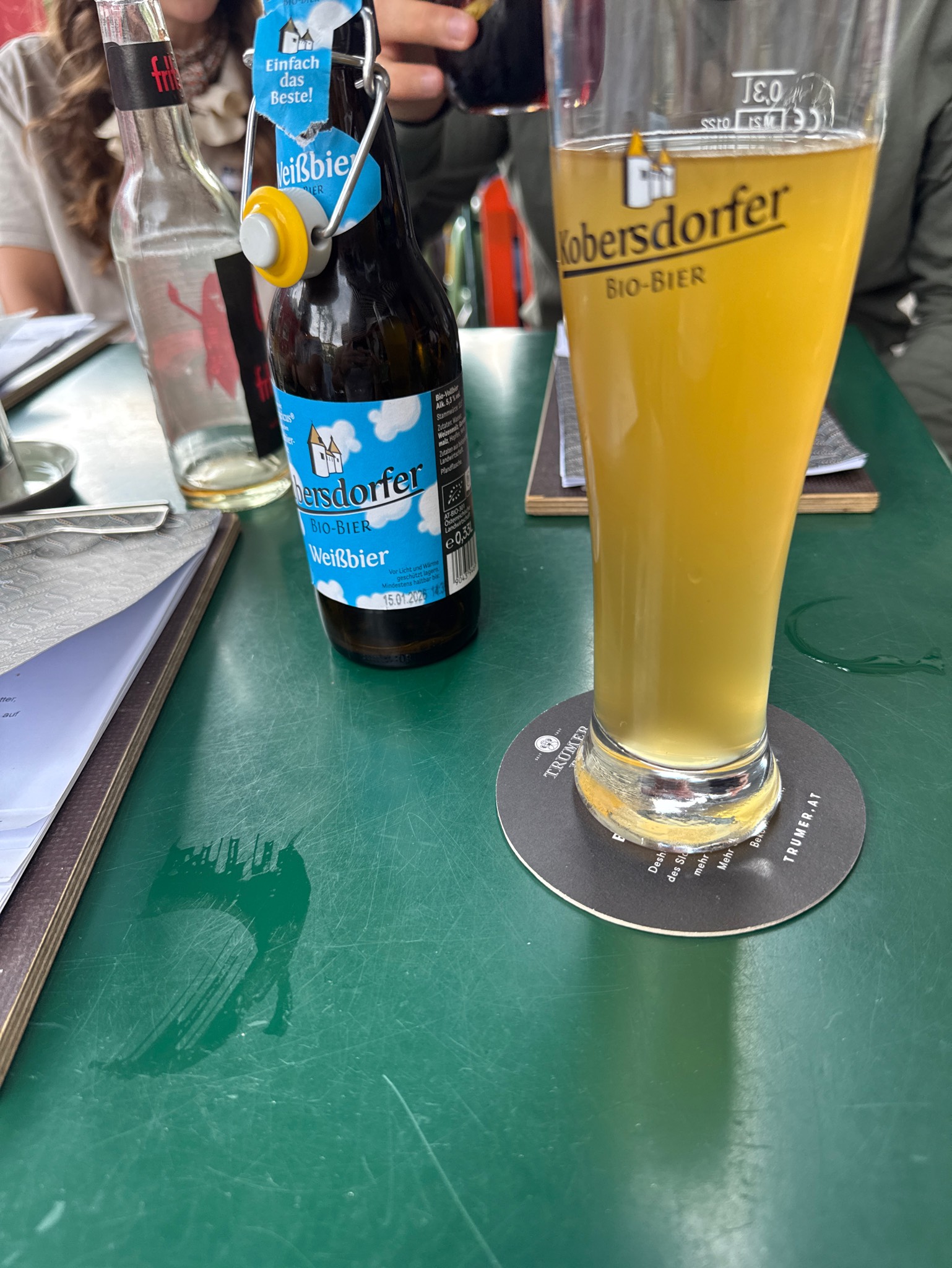 Oberdorfer Weissbier, Germany
