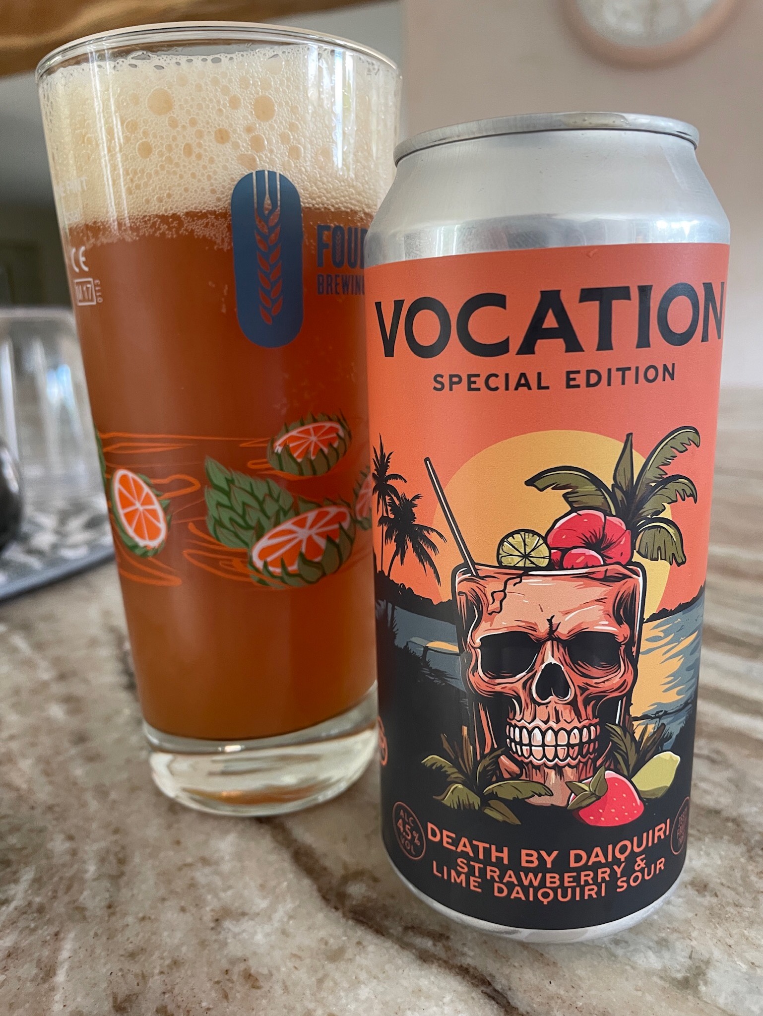 Death by Daiquiri, England