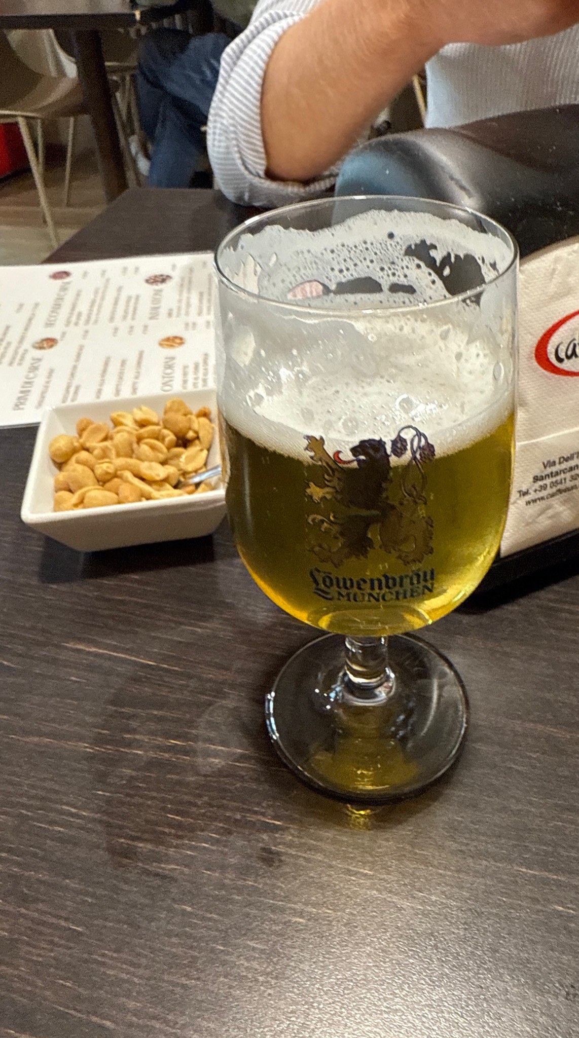 Löwenbräu Lager, Germany