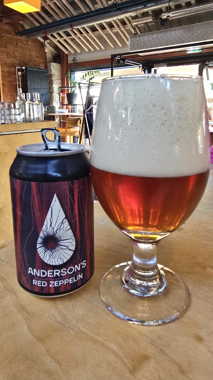 Red Zeppelin, Estonia