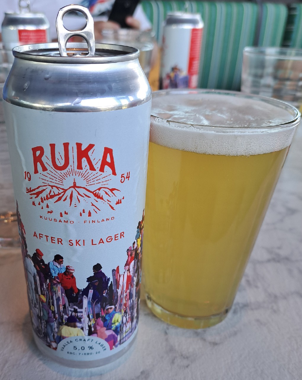 Ruka, Mattsson Panimo (Hartwall)