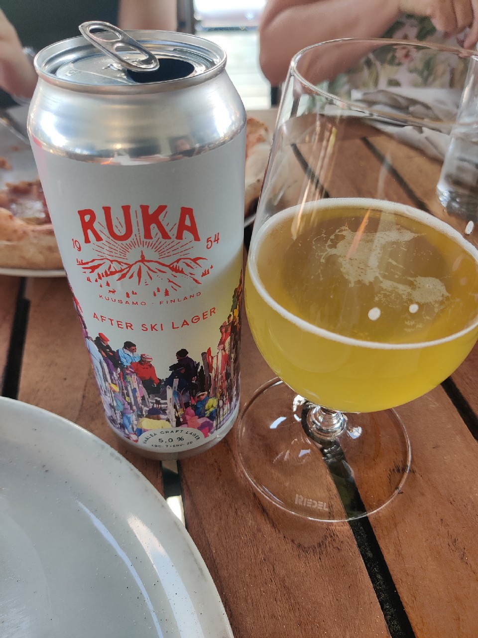 Ruka, Mattsson Panimo (Hartwall)