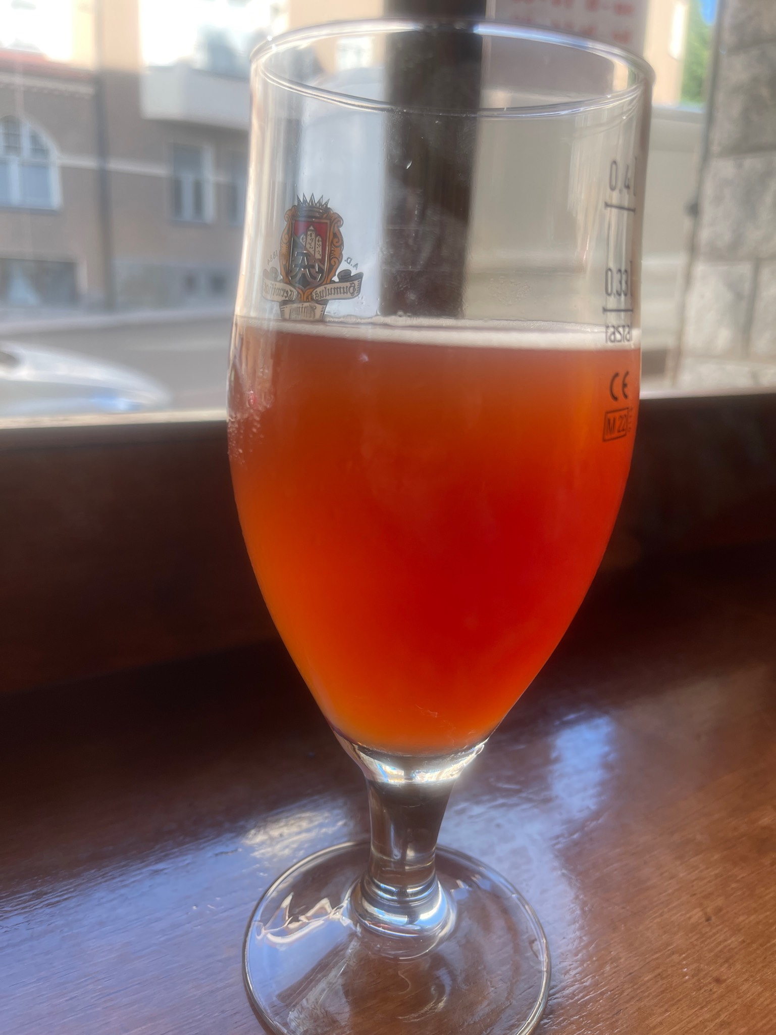 Liquorice Tonka Bean Raspberry Sour, Finland