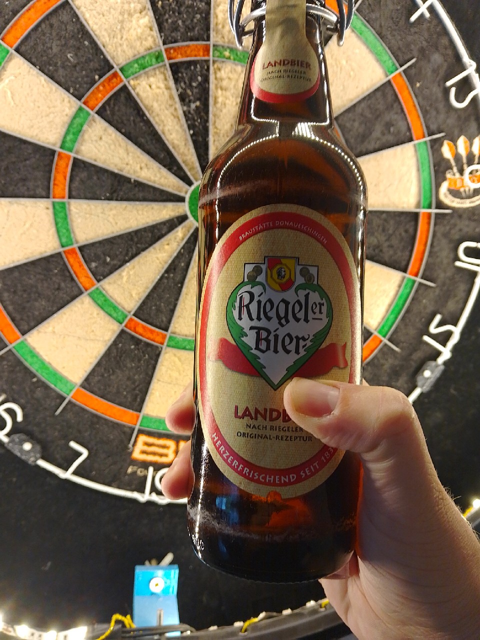 Riegeler Landbier, Germany