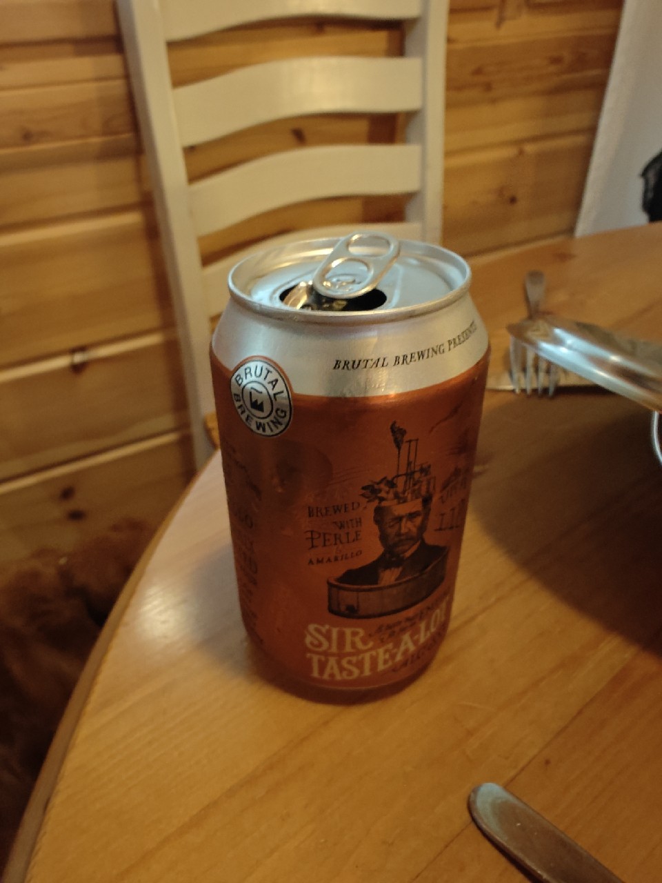 Sir Taste-A-Lot 3.5%, Sweden