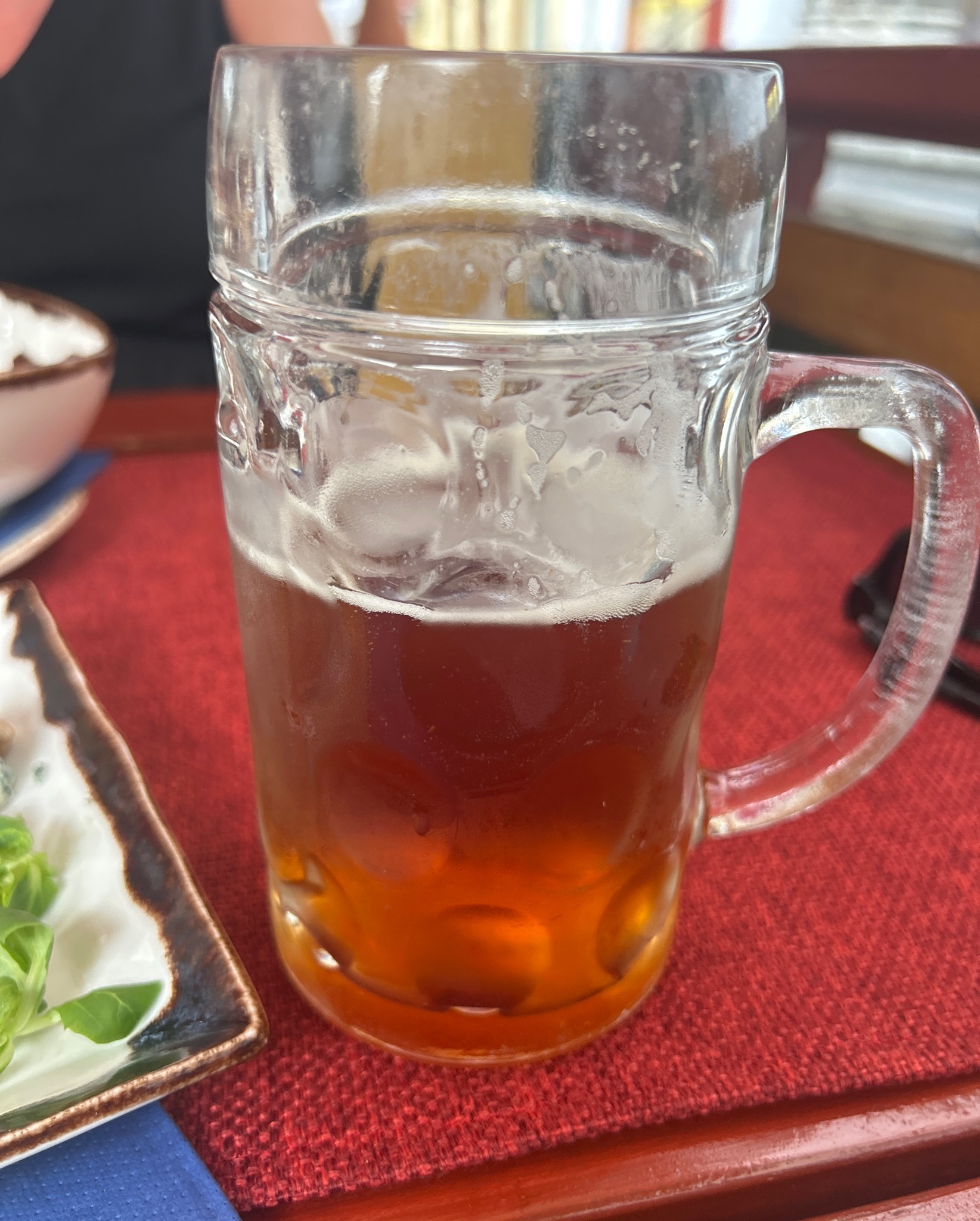 Peppersack Honey Beer, Estonia