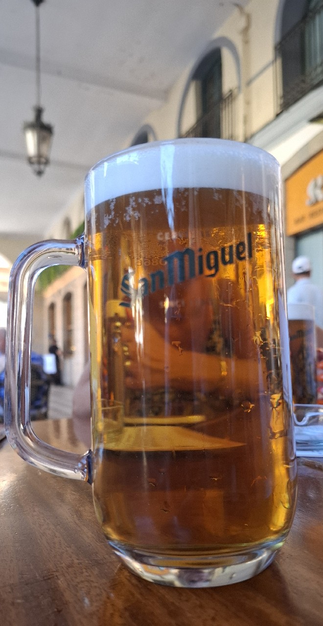 San Miguel, Spain