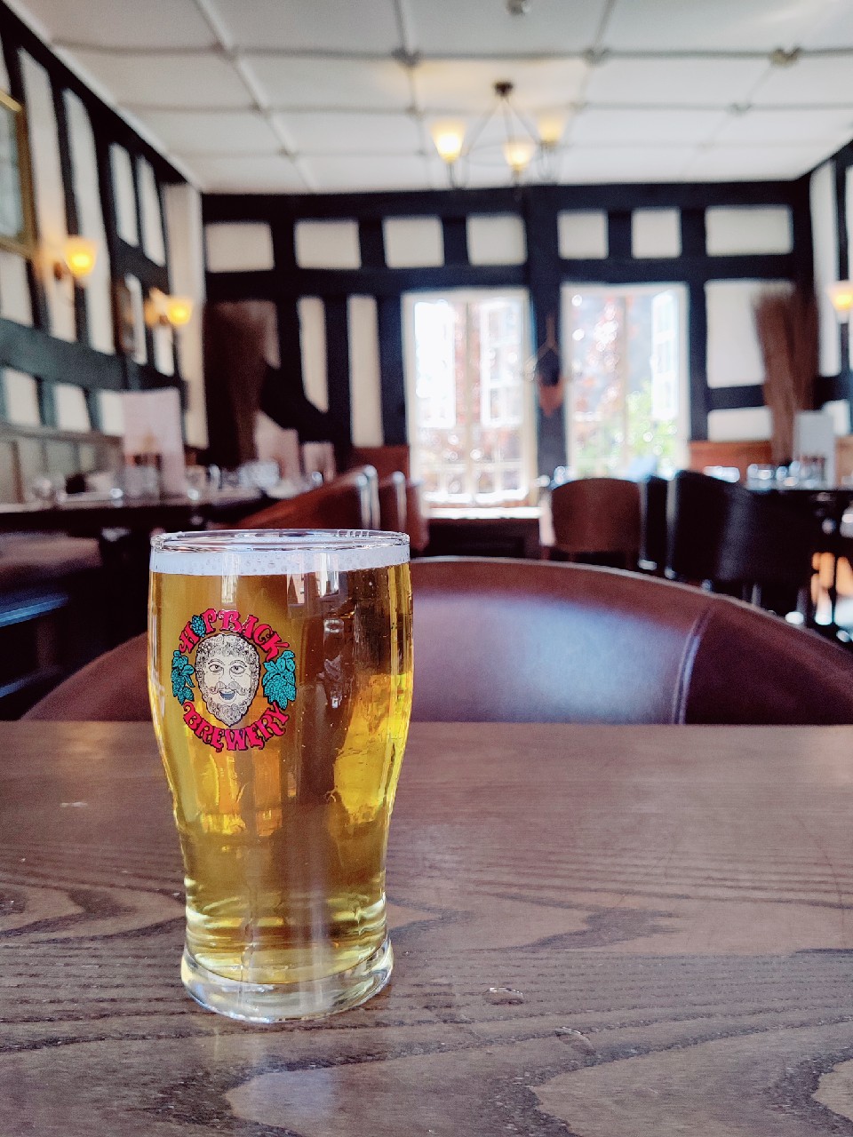 Summer Lightning, Hop Back Brewery