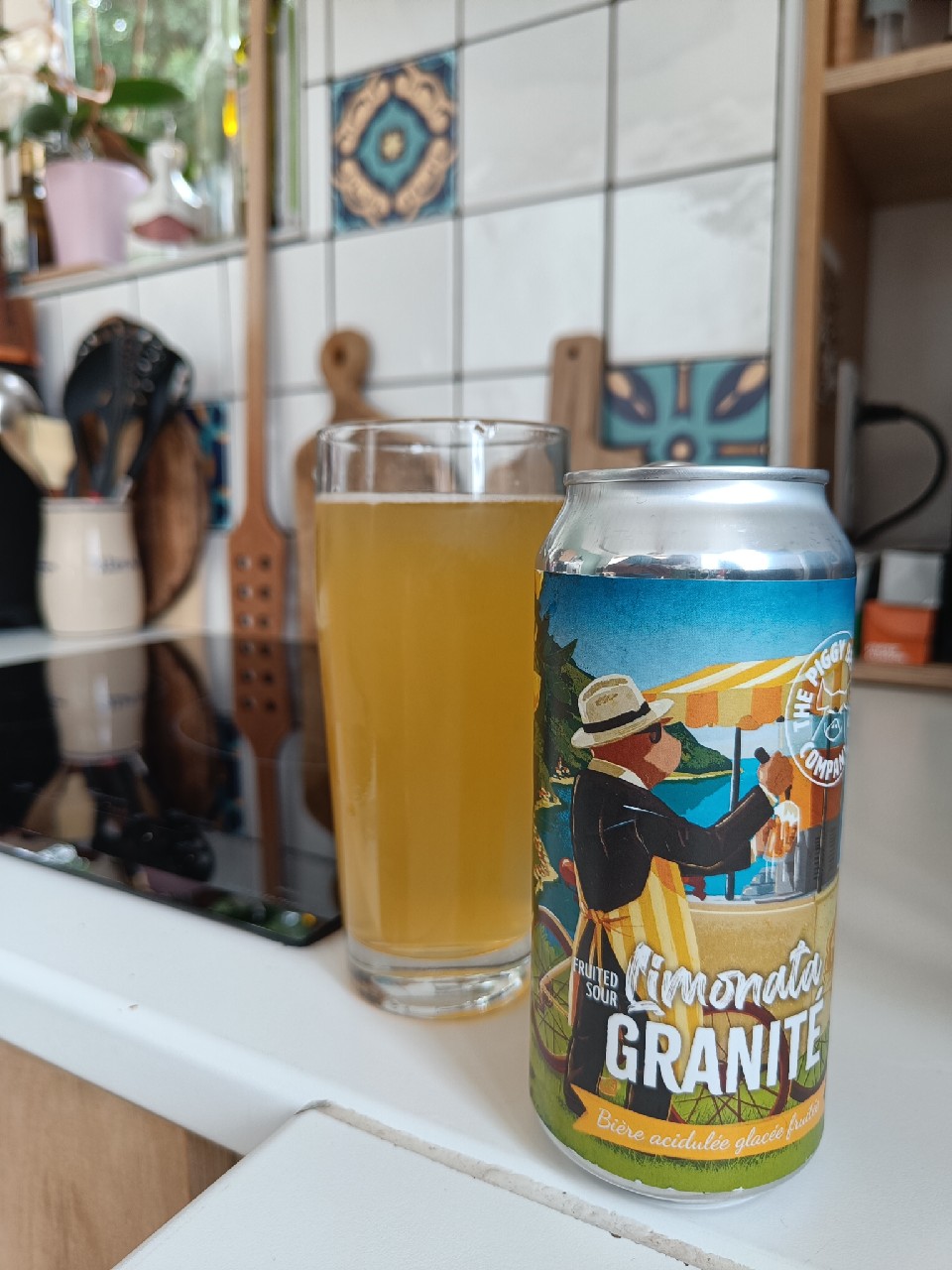 Limonata Granité, France