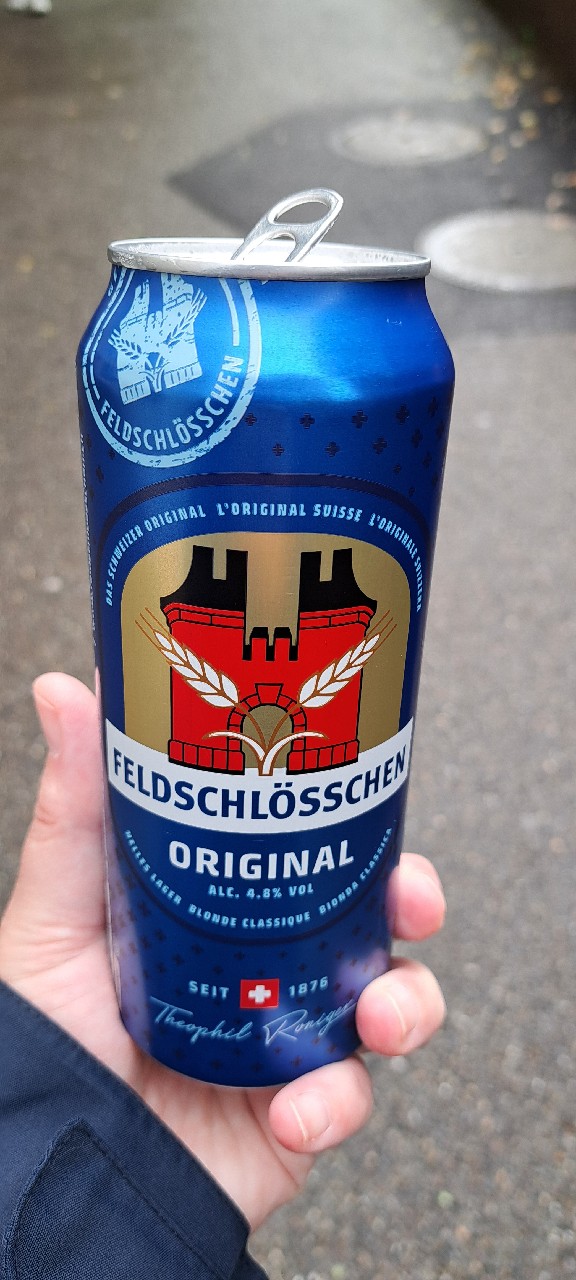 Feldschlösschen Original, Feldschlösschen (Carlsberg)
