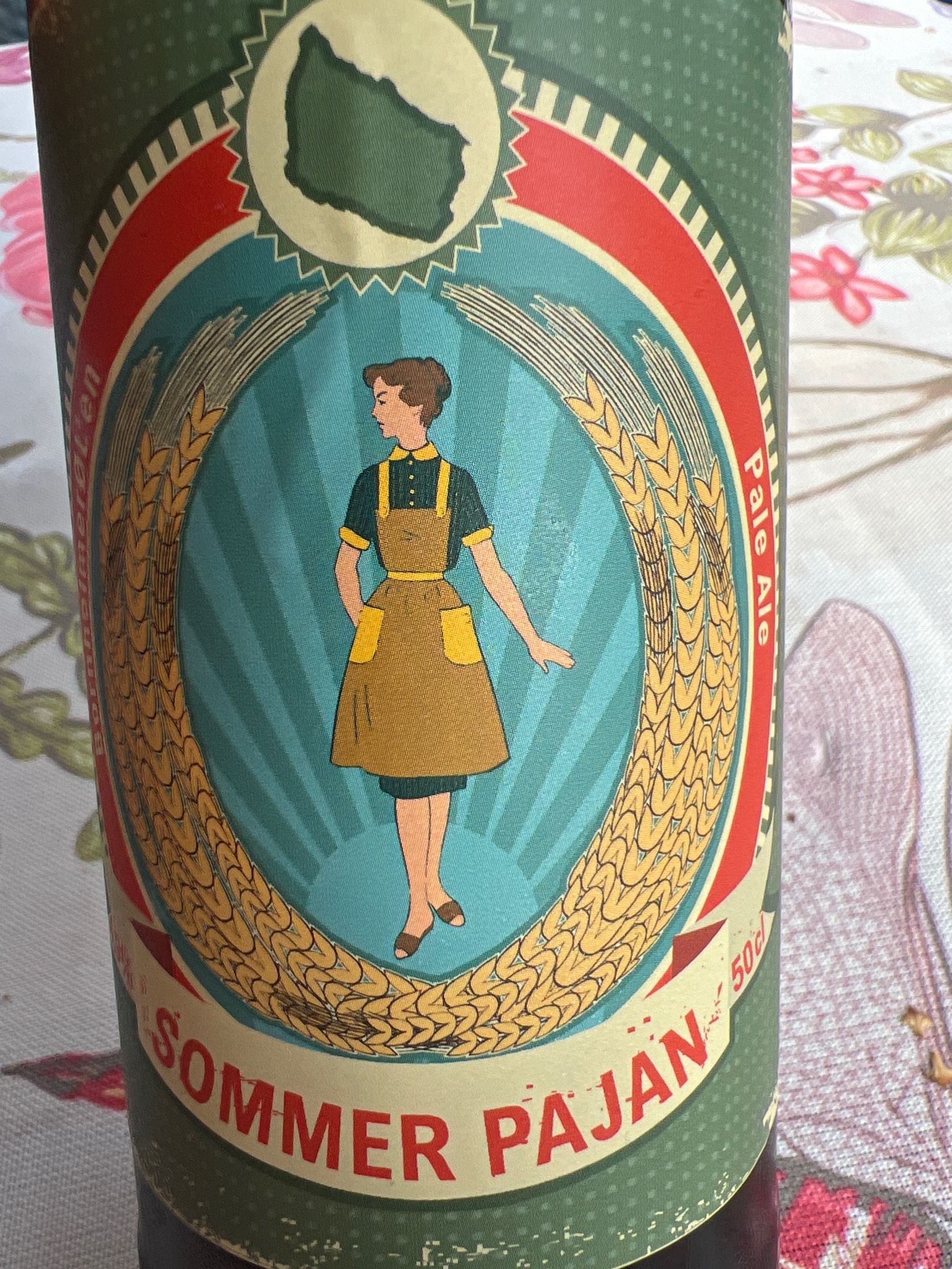 Sommer Pajan, Bornholmerol.dk