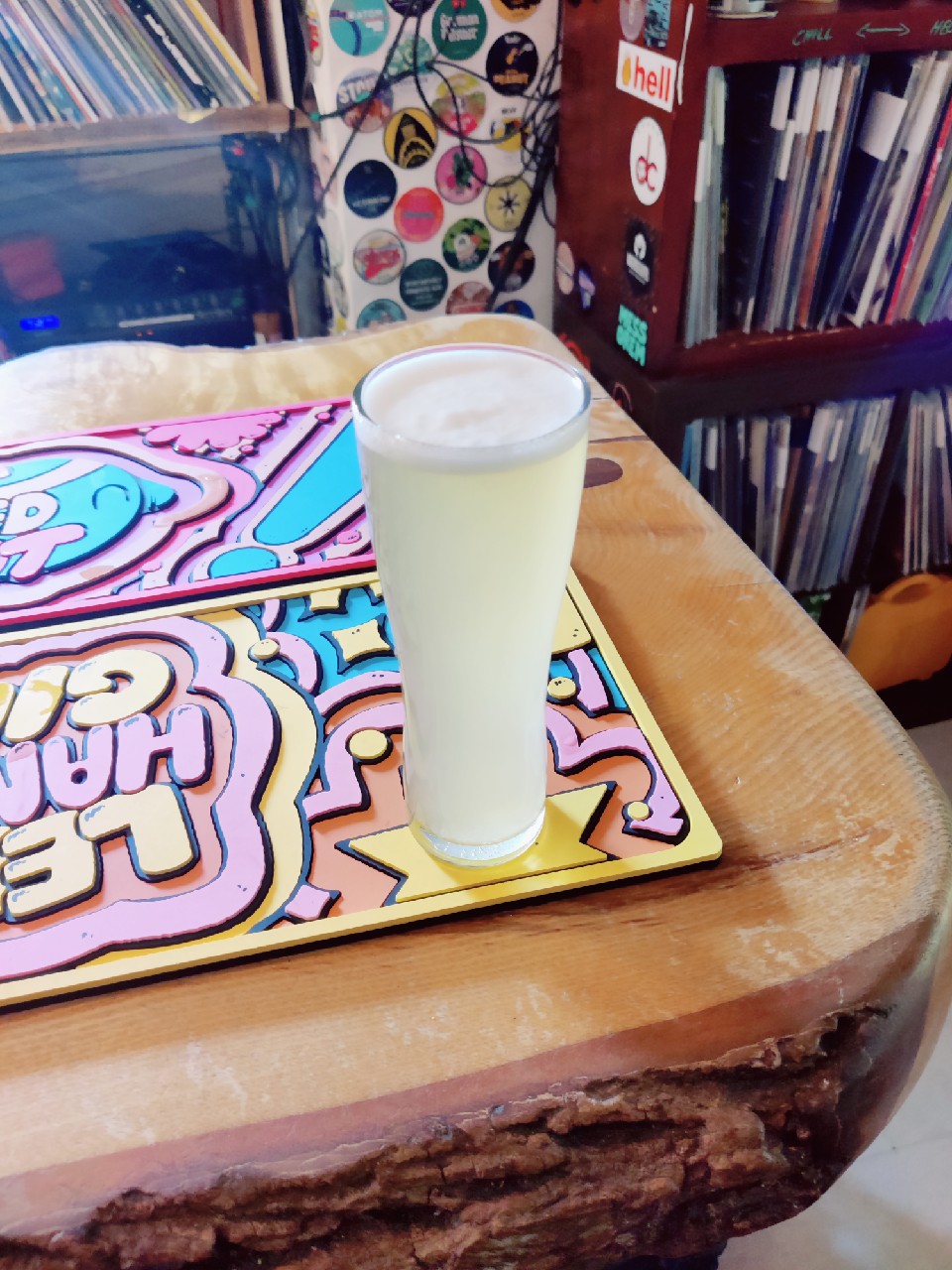 Triple Citrus Radler, England