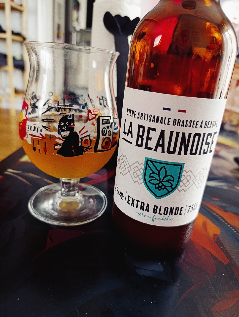 La Beaunoise Extra Blonde, France