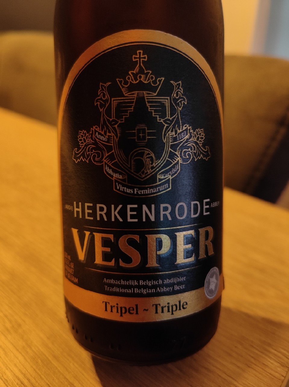 Herkenrode Abbey Vesper, Brouwerij Cornelissen