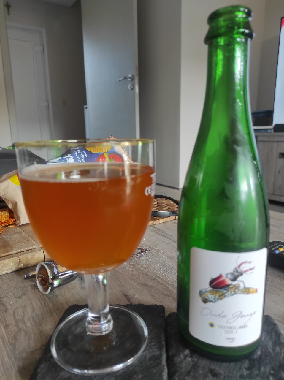 Oude Gueuze 2023-2, Belgium