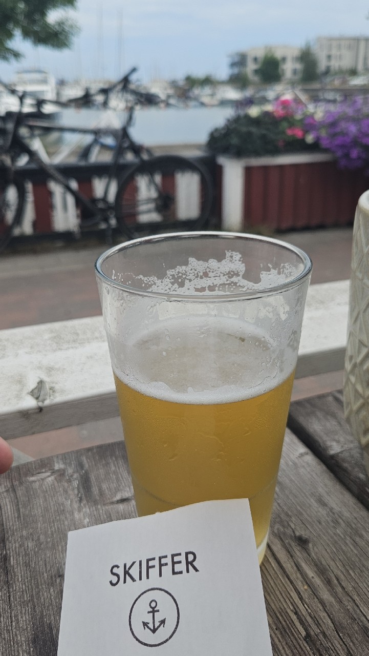 Skiffer Ale, Finland