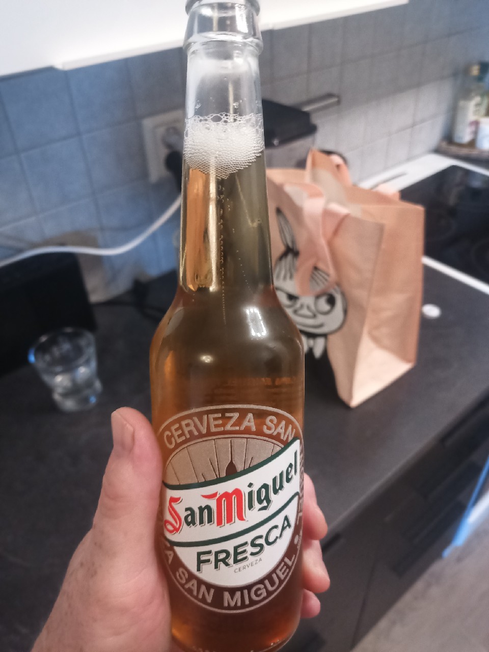 San Miguel Fresca, Spain
