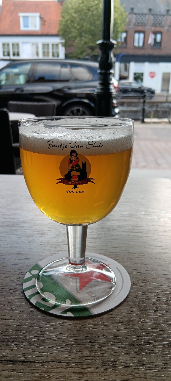 Jantje Van Sluis, Belgium