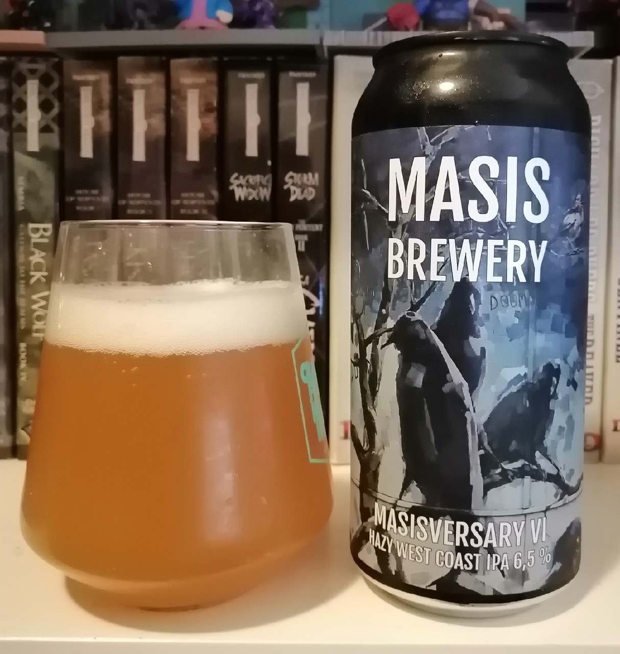 Masisversary VI: Four Years in Kera, Finland