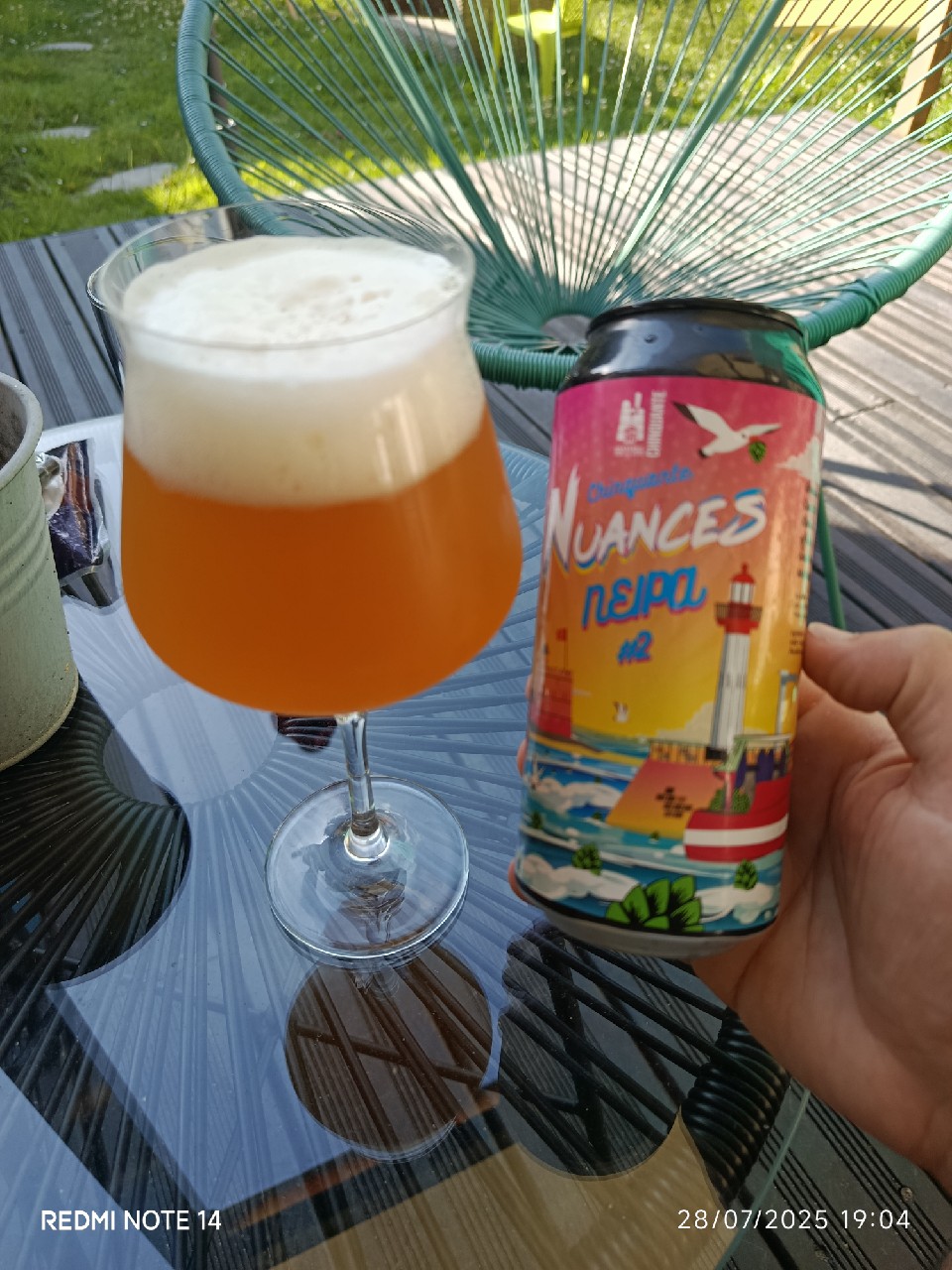 Chinquante Nuances, France