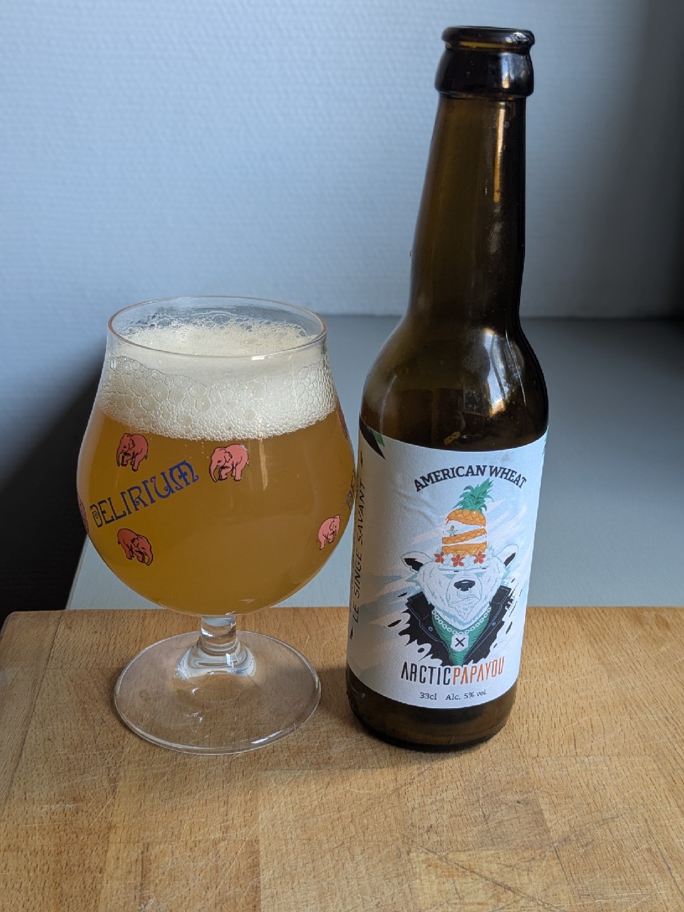 Arctic Papayou, France