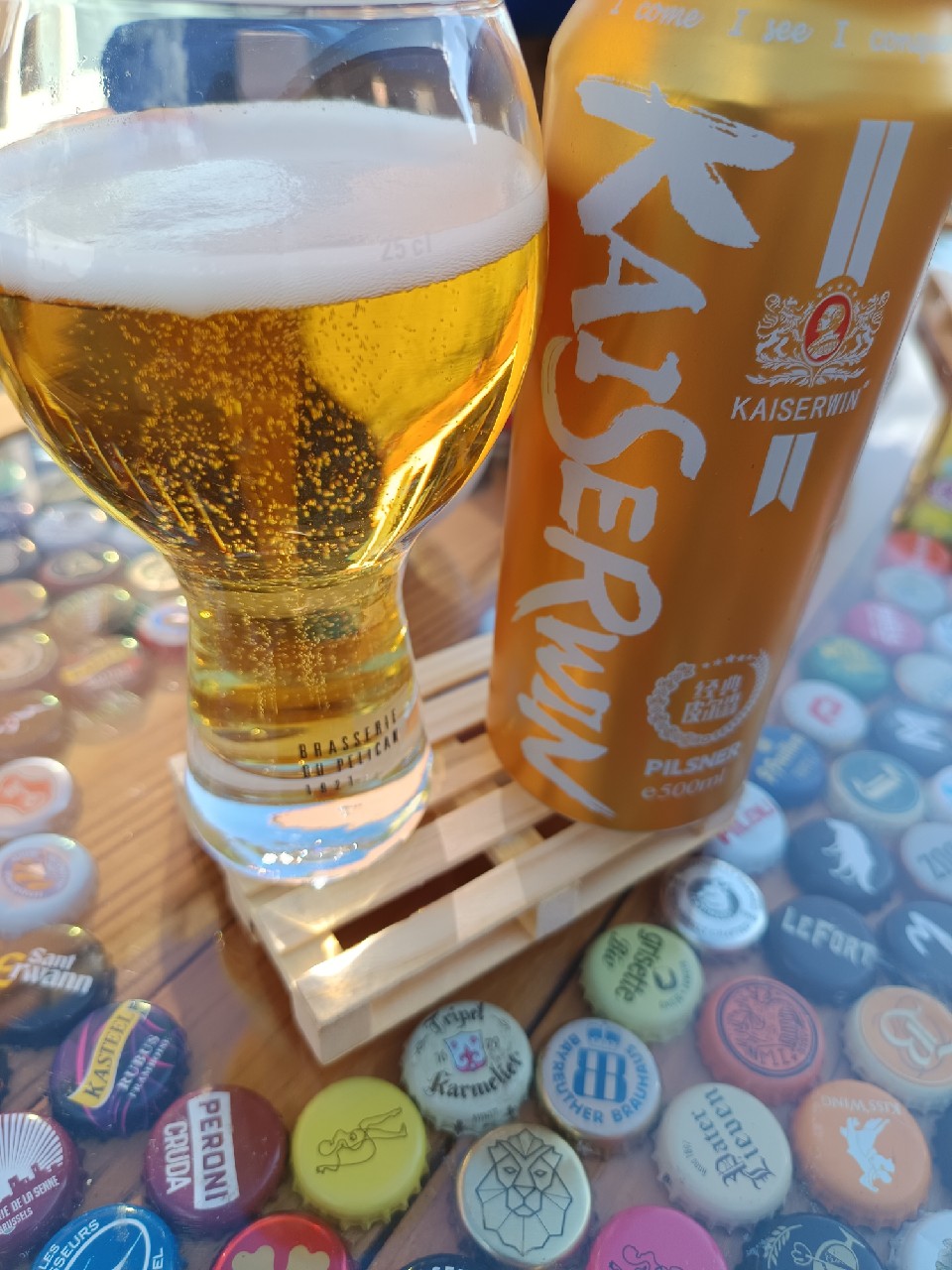 Kaiserwin Pilsner, Germany