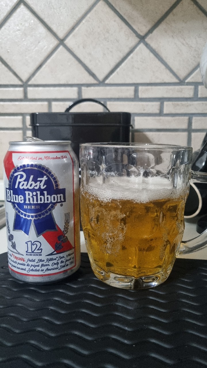 Pabst Blue Ribbon, Pabst Brewing Company