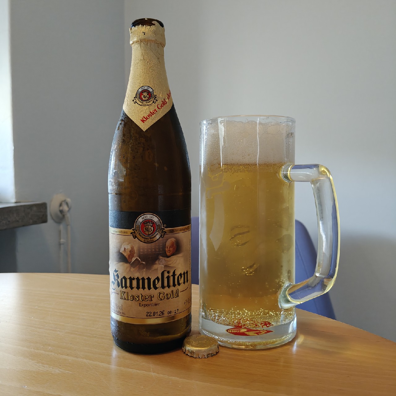 Karmeliten Kloster Gold, Germany