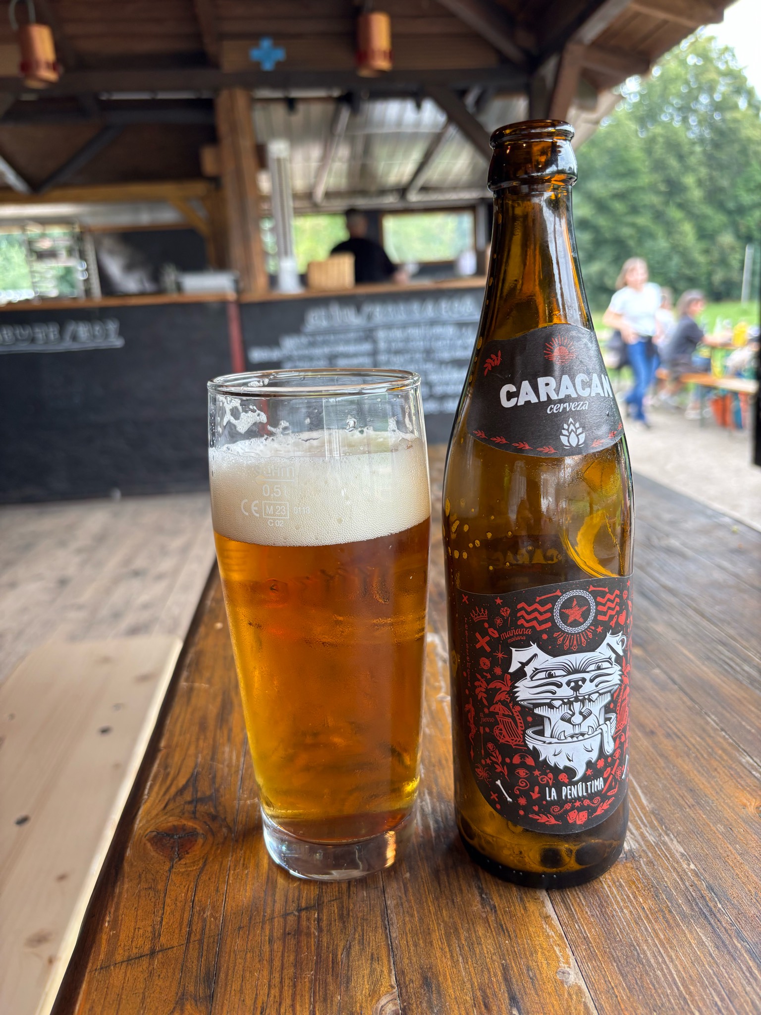 Caracan, Czech Republic