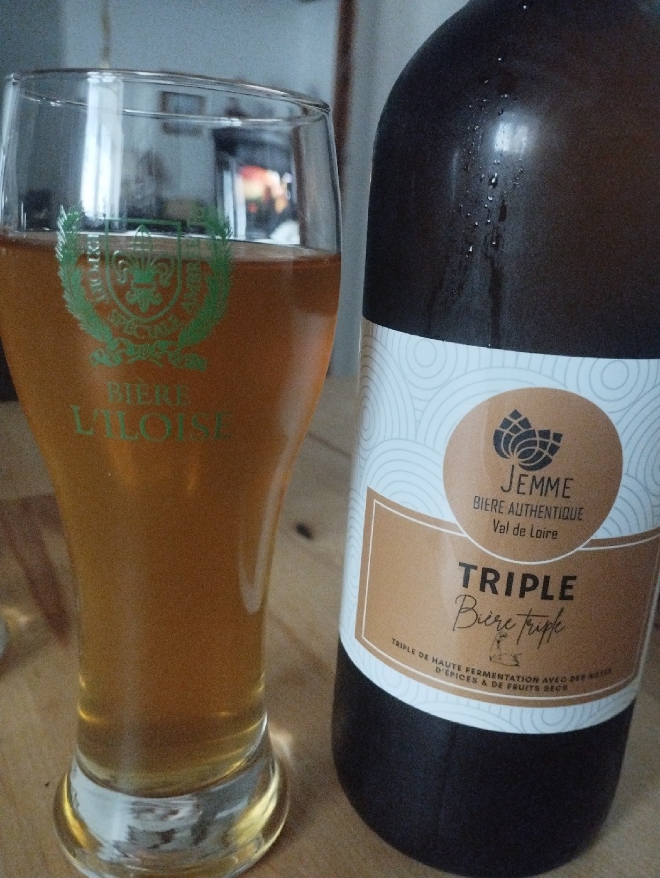 Jemme Triple, France