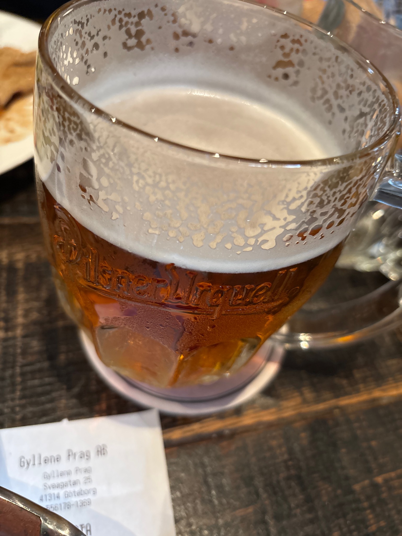 Pilsner Urquell, Czech Republic