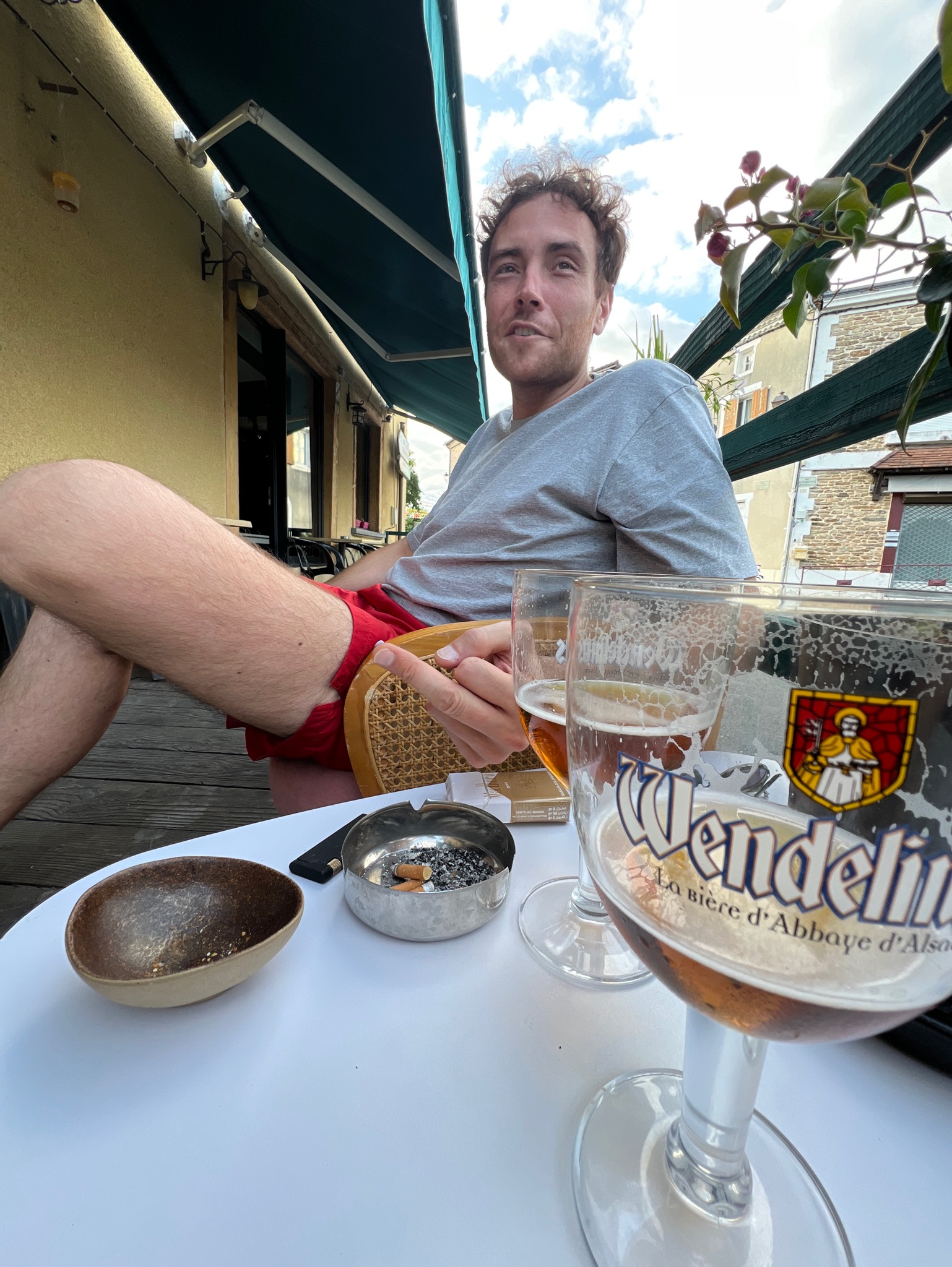 Wendelinus Blonde, France