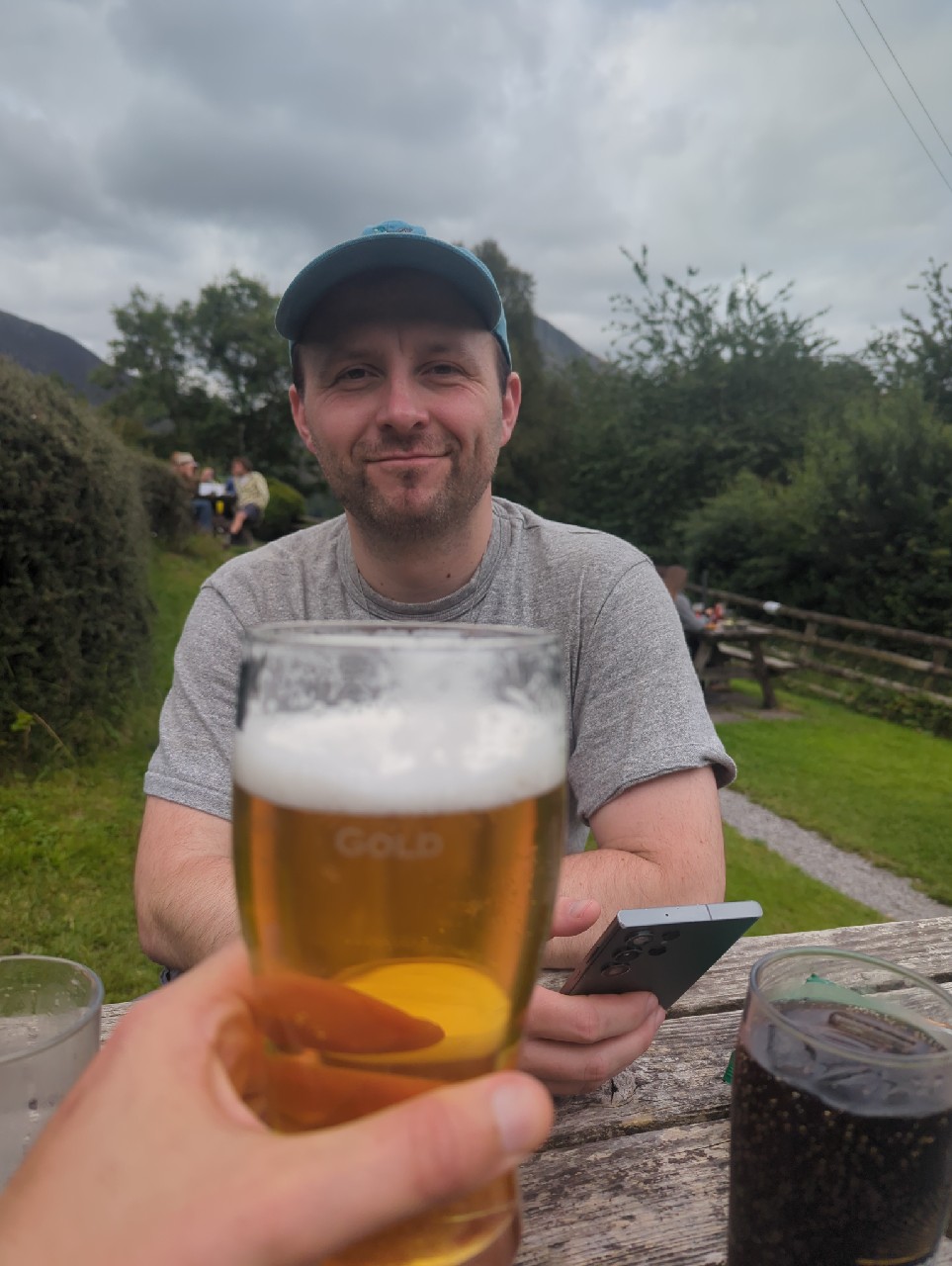 Loweswater Gold, Cumbrian Ales