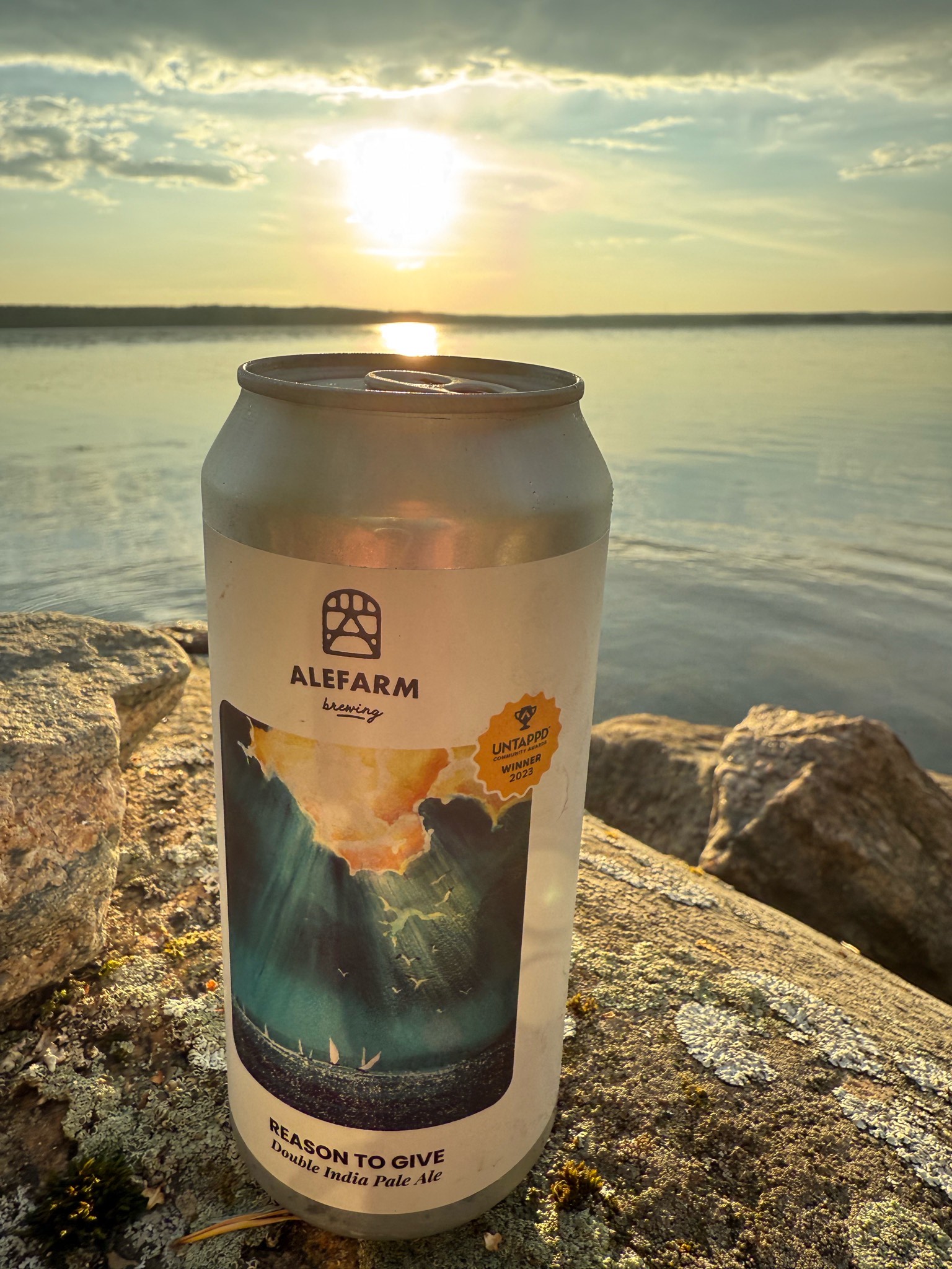 Reason To Give, Denmark