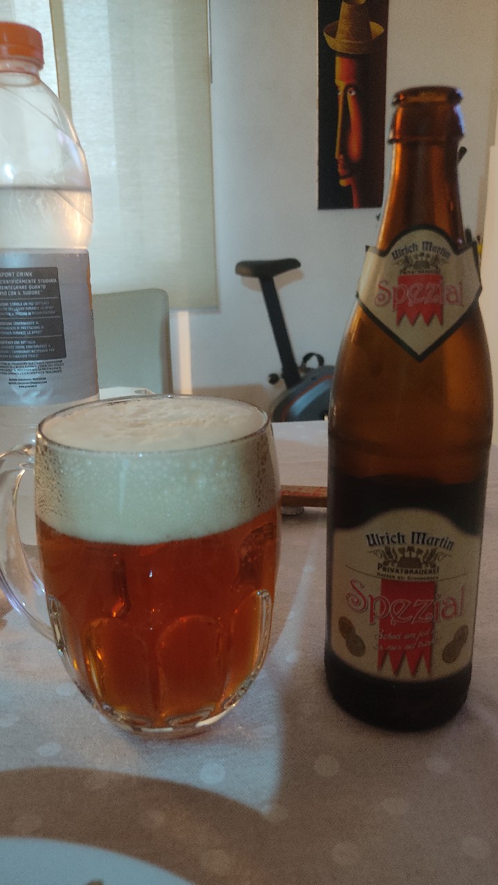Spezial, Privatbrauerei Ulrich Martin