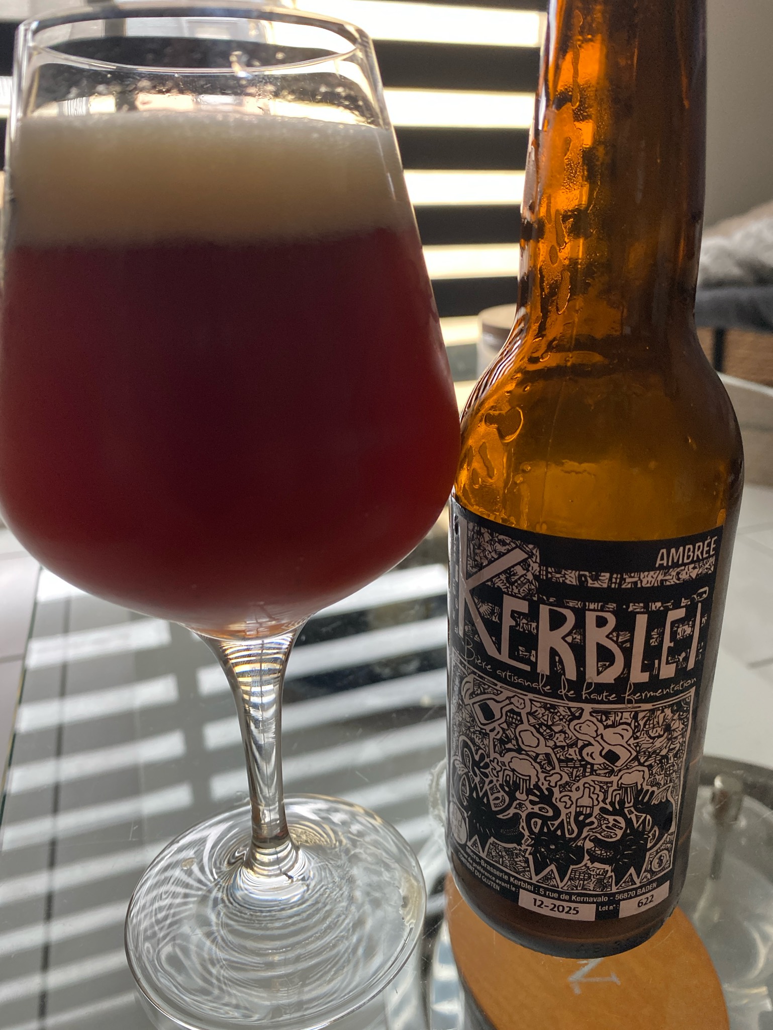 Kerblei Ambrée, France