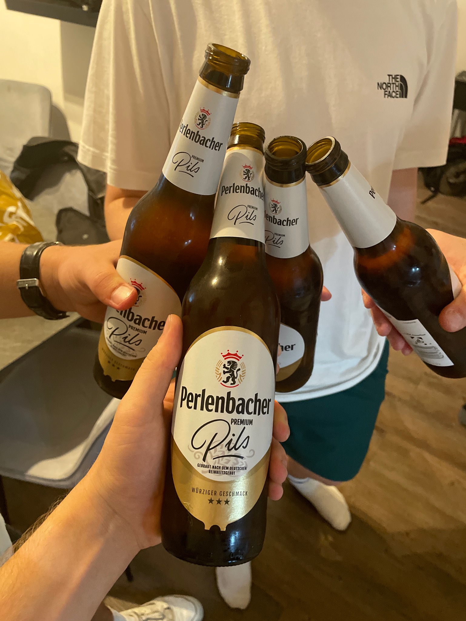 Perlenbacher Premium Lager / Pils, Lidl Deutschland / Germany