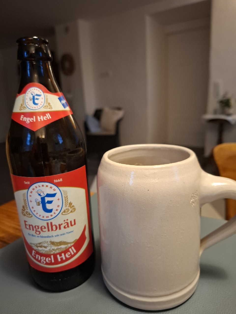 Engel Hell, Germany