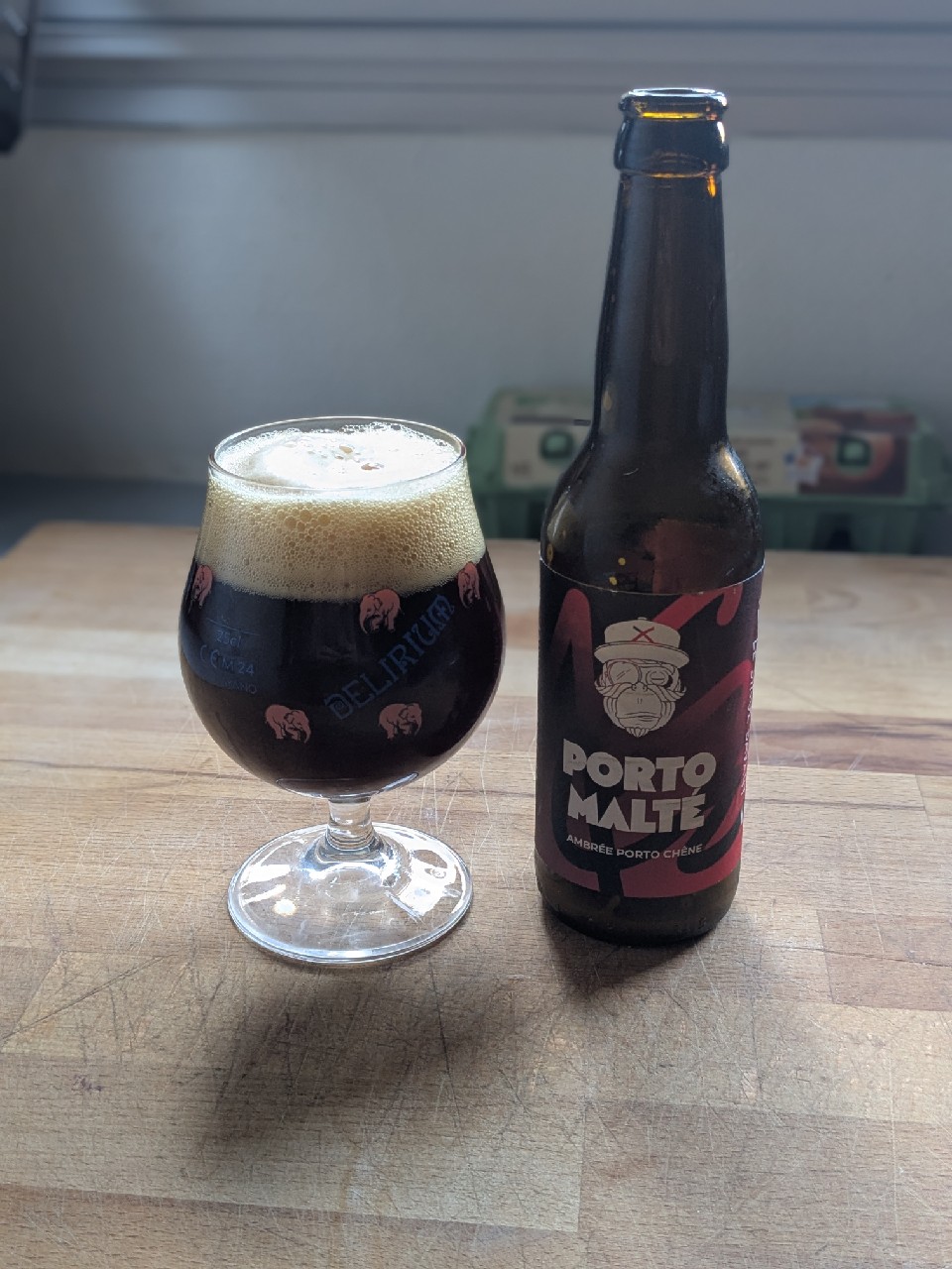 Porto malté, France