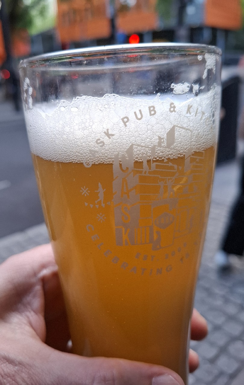 Lakedown NEIPA, Lakedown Brewing Co.