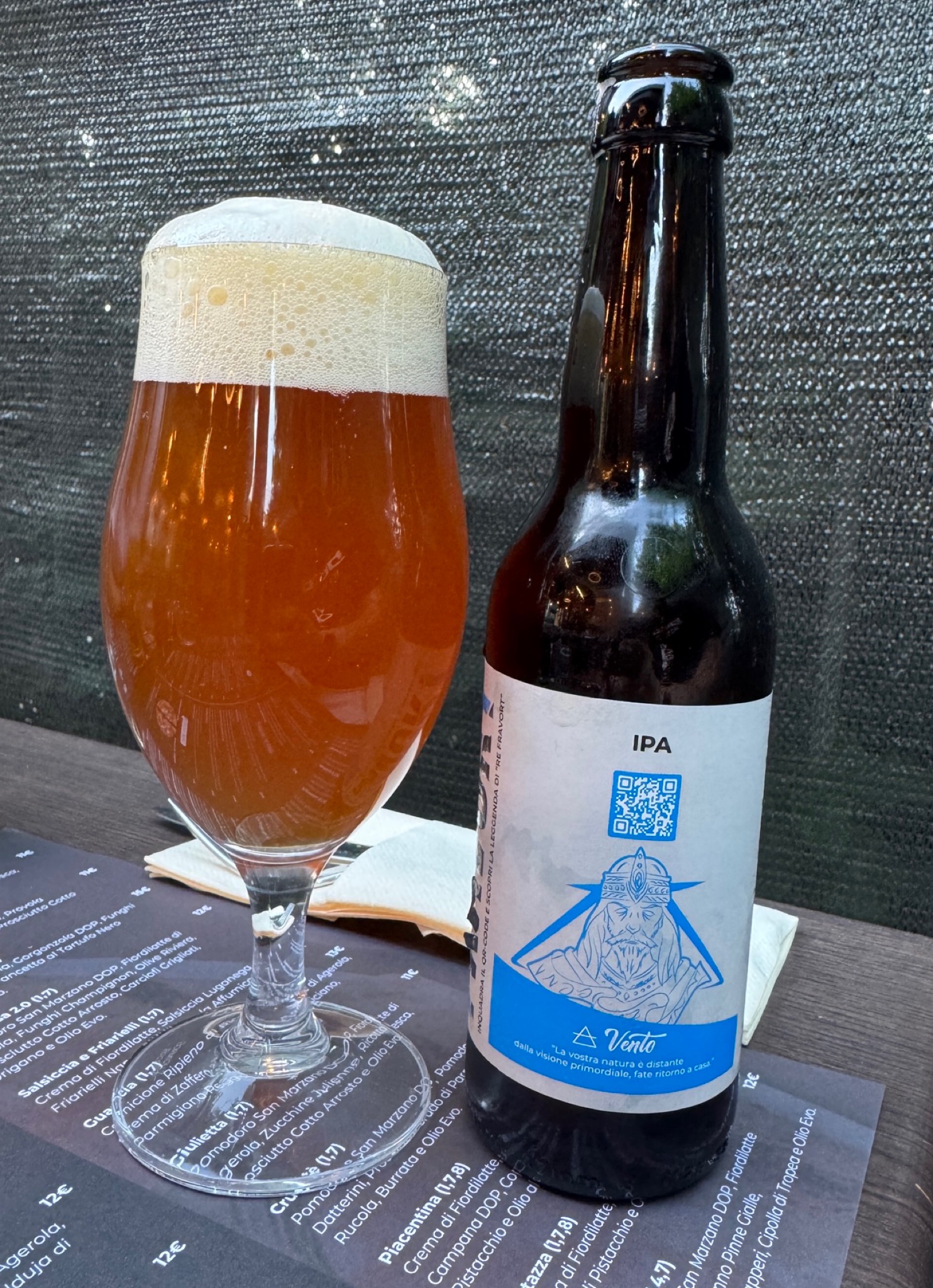 fravort IPA, Fravort