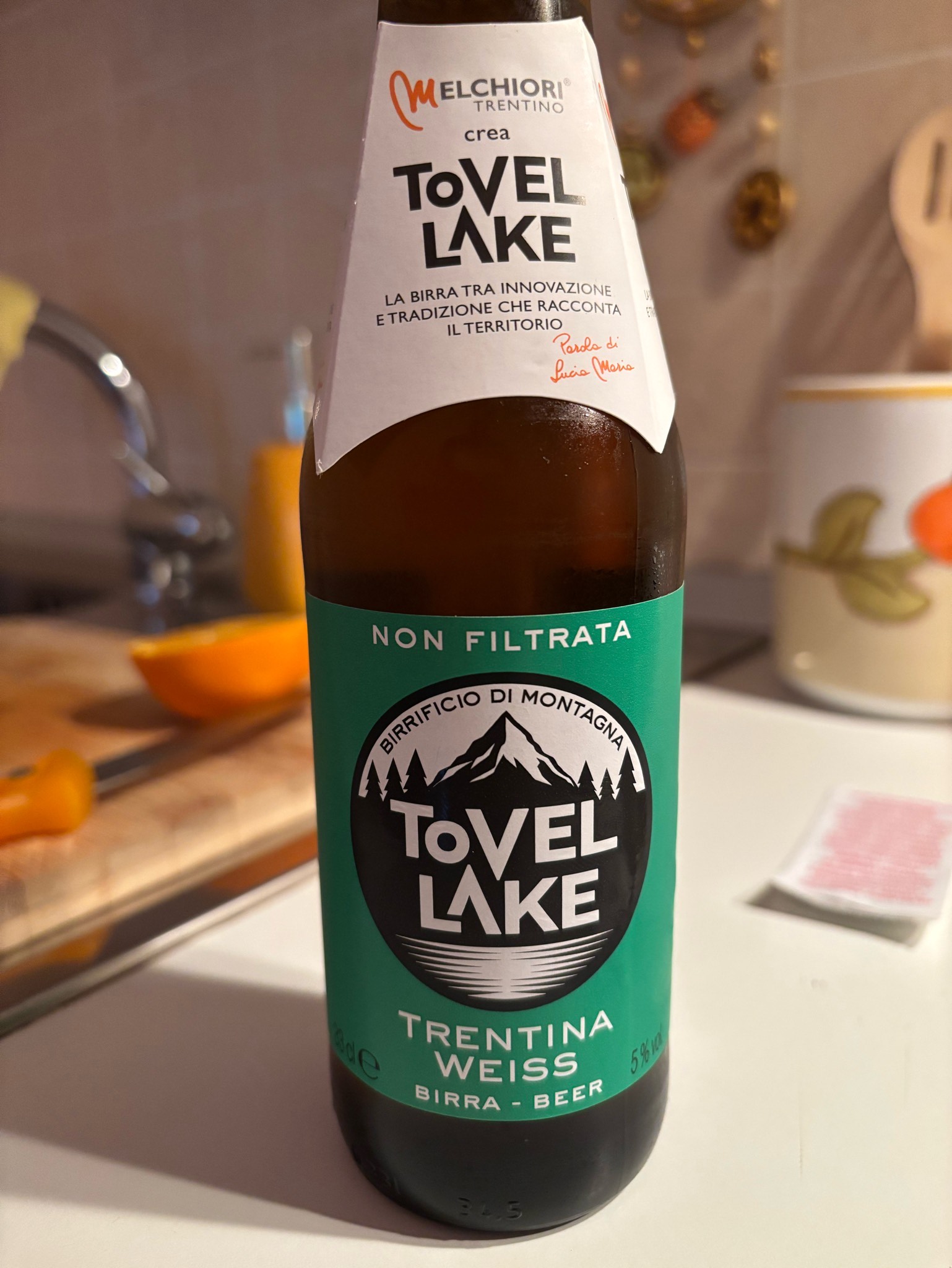 Weizen Trentina, Melchiori