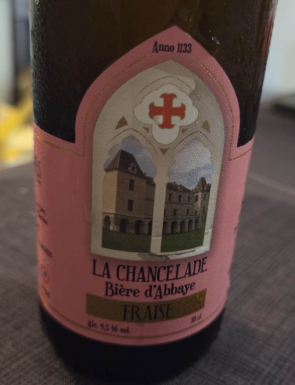 La Chancelade Fraise, France