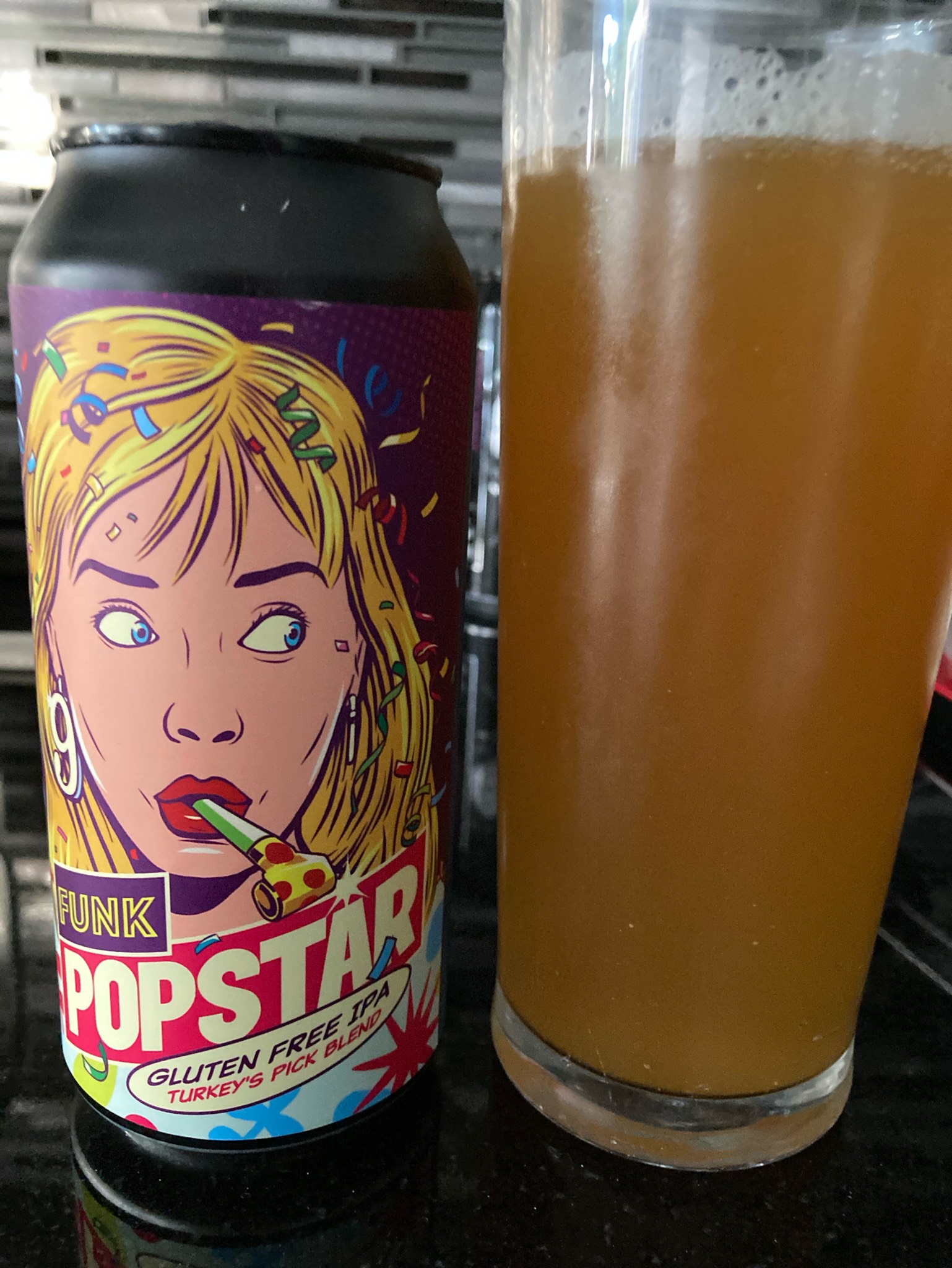 Funk popstar, Mad Scientist